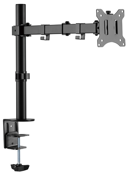 LogiLink Bras support d'écran TFT/LCD, longueur bras : 390mm