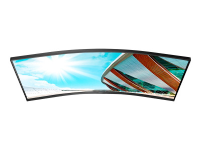 AOC : 34IN WQHD 21:9 1MS CU34P2A 3000:1 HDMI/DP/USB