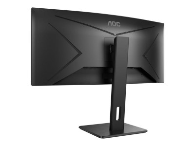 AOC : 34IN WQHD 21:9 1MS CU34P2A 3000:1 HDMI/DP/USB