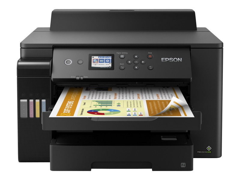 Epson EcoTank ET-16150 Imprimante jet d'encre couleur A3 A3+