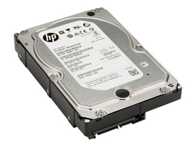 HP : 4TB ENTERPRISE SATA 7200 HDD PROMo