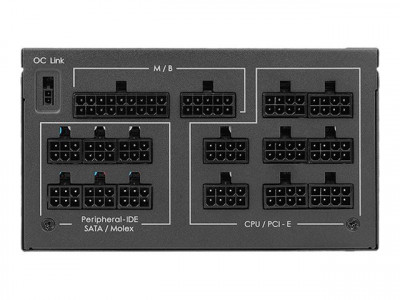Antec : SP 1000 PLATINIUM - EC PSU 1000 WATTS