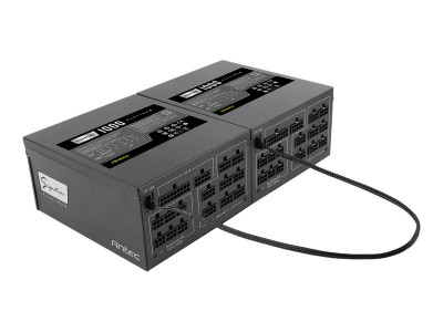 Antec : SP 1000 PLATINIUM - EC PSU 1000 WATTS