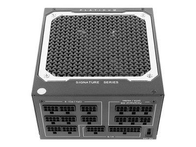 Antec : SP 1000 PLATINIUM - EC PSU 1000 WATTS