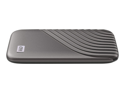 SANDISK : MYPASSPORT SSD 1TB SPACE GRAY 1050MB/S READ 1000MB/S WR PC/MAC