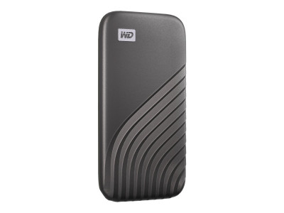 SANDISK : MYPASSPORT SSD 1TB SPACE GRAY 1050MB/S READ 1000MB/S WR PC/MAC