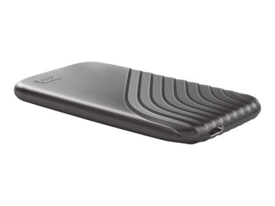SANDISK : MYPASSPORT SSD 1TB SPACE GRAY 1050MB/S READ 1000MB/S WR PC/MAC