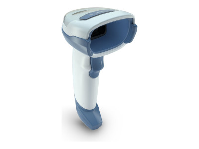 Zebra : DS2208 AREA IMAGER STD RANGE CORDED HC WHITE LA EMEA APAC