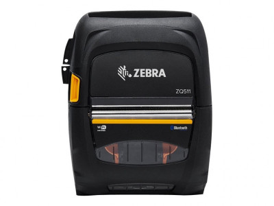 Zebra : ZQ511 DT 3.15IN ENG DUAL 802.11 BT 4.1 NO batterie EMEA CERTS