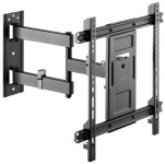 LogiLink Support mural pour TV Full Motion, 81,28 - 177,80cm LogiLink Support mural pour TV Full Motion, 81,28 - 177,80cm