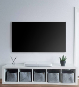 LogiLink TV-Wandhalterung Full Motion, für 93,98 - 203,20 cm