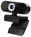 Webcam USB HD LogiLink avec microphone, noir Webcam USB HD LogiLink avec microphone, noir