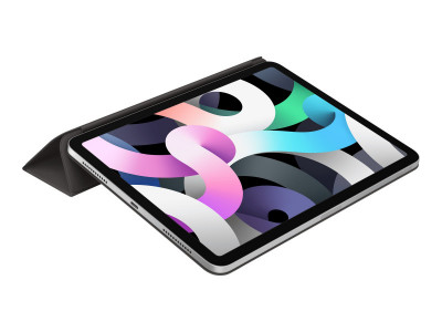 Apple : SMART FOLIO pour IPAD AIR 4TH GEN BLACK