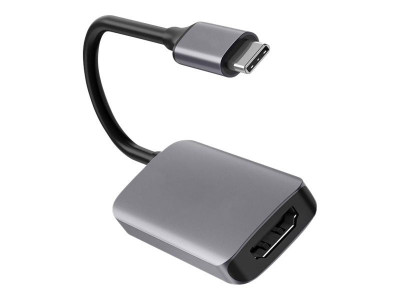 DLH : USB-C TO HDMI VIDEO ADAPTER HDMI 2.0 4K 3840X2160 60HZ