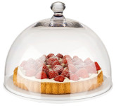 APS Frischhalte-Haube, Durchmesser: 360 mm, glasklar