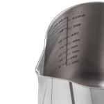 APS Milch-/Universalkanne, Edelstahl poliert, 1,3 l