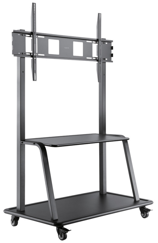 LogiLink TV-/Monitorwagen, für 150 kg, für 152,4 - 266,7 cm