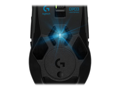 Logitech : G903 LIGHTSPEED - N/A - EWR2