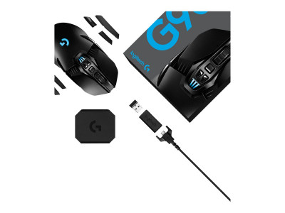 Logitech : G903 LIGHTSPEED - N/A - EWR2