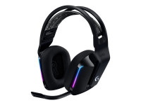 Logitech : G733 LIGHTSPEED WIRELESS RGB GAMING HEADSET BLACK EMEA