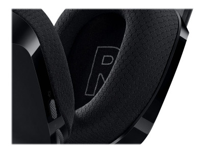 Logitech : G733 LIGHTSPEED WIRELESS RGB GAMING HEADSET BLACK EMEA