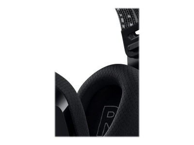 Logitech : G733 LIGHTSPEED WIRELESS RGB GAMING HEADSET BLACK EMEA