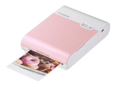 Canon SELPHY Square QX10 Imprimante photo couleur thermique par sublimation