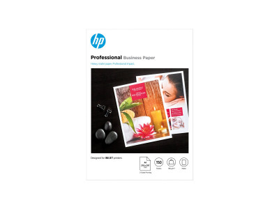 HP : HP PROF MATTE IJ A4 180G 150SH FSC papier