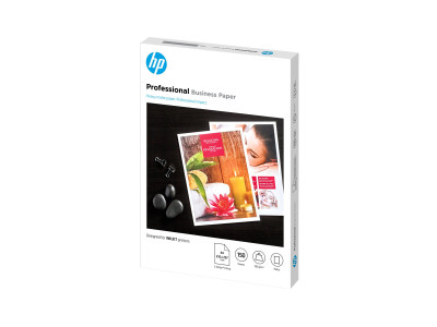 HP : HP PROF MATTE IJ A4 180G 150SH FSC papier