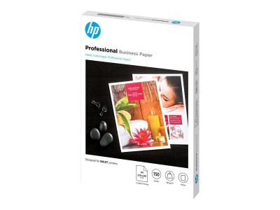 HP : HP PROF MATTE IJ A4 180G 150SH FSC papier