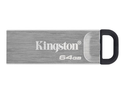 Kingston : 64GB USB3.2 DATATRAVELER KYSON GEN 1