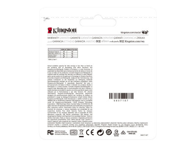 Kingston : 256GB USB3.2 DATATRAVELER KYSON GEN 1