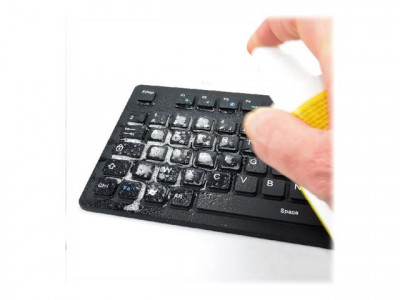 MCL Samar : WIRED WATERPROOF SILICONE KEYBOARD IP68 fr