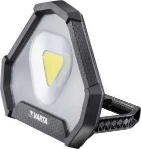 VARTA Lampe de travail rechargeable Work Flex Stadium Light