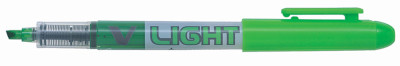 PILOT Surligneur V Light à encre liquide, vert