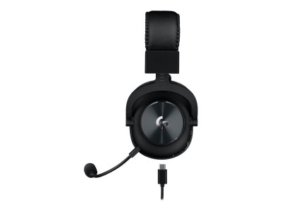 Logitech : PRO X WIRELESS LIGHTSPEED GAMING HEADSET BLACK EMEA