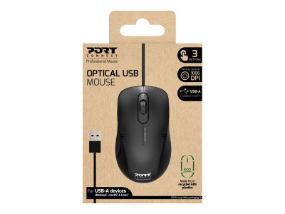 Port Technology : MOUSE OFFICE BUDGET PRO