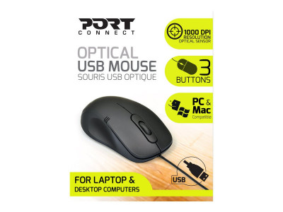 Port Technology : MOUSE OFFICE BUDGET PRO