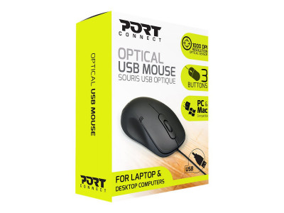 Port Technology : MOUSE OFFICE BUDGET PRO