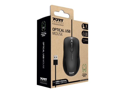 Port Technology : MOUSE OFFICE BUDGET PRO