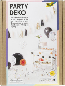 folia Box déco pour fête 