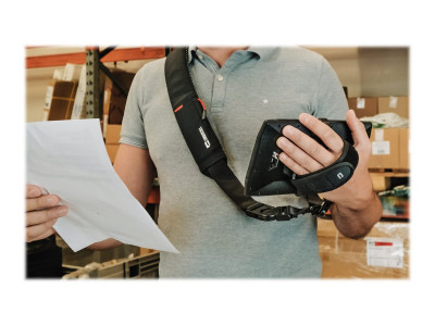 Crosscall : X-STRAP BOX BLACK .