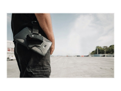 Crosscall : X-STRAP BOX BLACK .