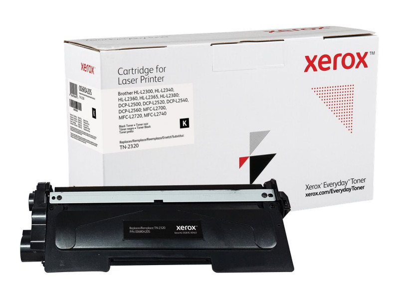 Brother TN-2320 toner noir haute capacité (d'origine) Brother