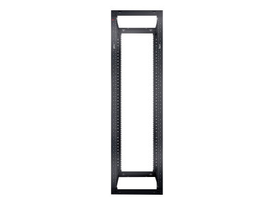 APC : 4 POST OPEN FRAME RACK 44U SQUARE HOLES (52.00kg)