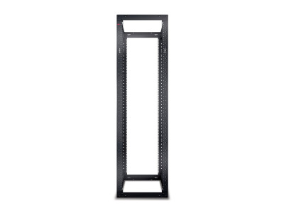 APC : 4 POST OPEN FRAME RACK 44U SQUARE HOLES (52.00kg)