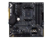 Asustek : TUF GAMING B450M-PLUS II ATX +2GLN+U3.2+M2 SATA6+4XDDR7 (ryzen)