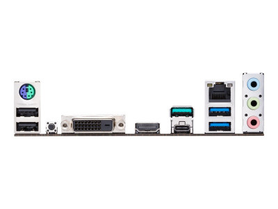 Asustek : TUF GAMING B450M-PLUS II ATX +2GLN+U3.2+M2 SATA6+4XDDR7 (ryzen)