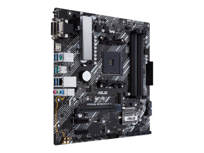 Asustek : PRIME B450M-A II ATX +2GLN+U3.2+M2 SATA6+4XDDR8 (ryzen)