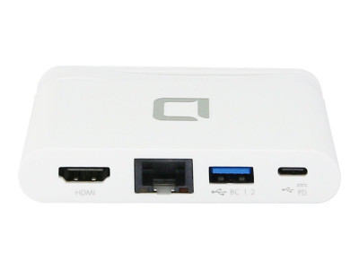 Dicota : USB-C PORTABLE DOCKING 4-IN-1 avec HDMI